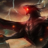 Ancalagon the Black (Lord of the Rings)