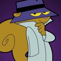 Secret Squirrel - Secret Squirrel