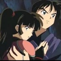 Miroku and Sango - Inuyasha
