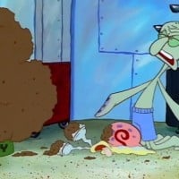 Neglected Gary while SpongeBob was away - I Was a Teenage Gary