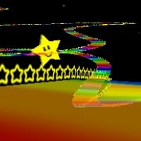 N64 Rainbow Road