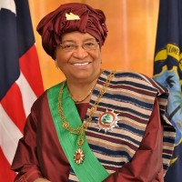 Ellen Johnson Sirleaf