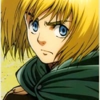 Armin Arlert - Attack on Titan