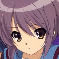 Yuki Nagato (The Melancholy of Haruhi Suzumiya)