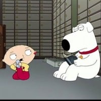 Brian & Stewie