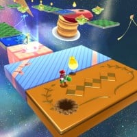 Sweet Mystery Galaxy