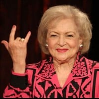 You think Betty White is sexy