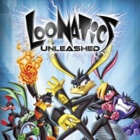 Loonatics Unleashed