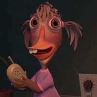 Abby Mallard (Chicken Little)