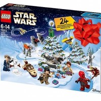Star Wars Advent Calendar 75213 (2018)