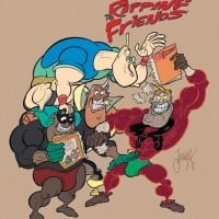 The Ripping Friends