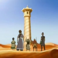 The Library - Avatar: The Last Airbender