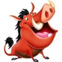 Pumbaa (The Lion King)
