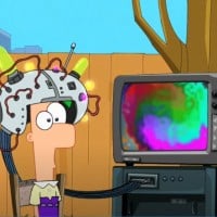 Ferb has crippling mental issues.