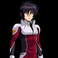 Shinn Asuka - Mobile Suit Gundam SEED Destiny