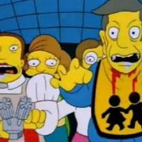 Nightmare Cafeteria Segment