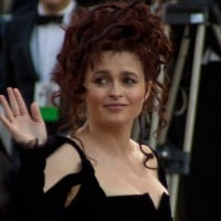Helena Bonham Carter - Bellatrix Lestrange