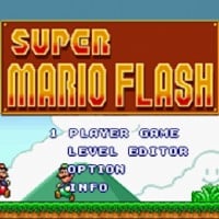 Super Mario Flash