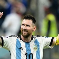 Argentina - France 3-3 (4-2 aet) (2022)