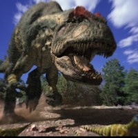 Allosaurus Europaeus