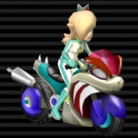 Rosalina + Flame Runner