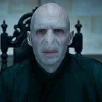 Ralph Fiennes - Lord Voldemort
