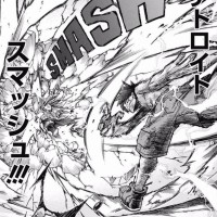 Midoriya and Kota Izumi vs. Muscular