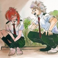 Tetsutetsu Tetsutetsu x Itsuka Kendo