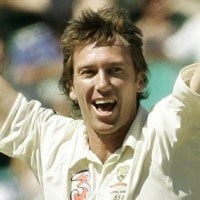 Glenn McGrath