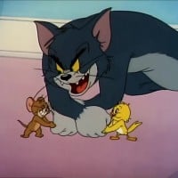 Kitty Foiled - Tom and Jerry