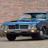 1970 Oldsmobile 442