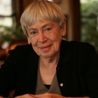 Ursula K. Le Guin
