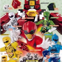 Doubutsu Sentai Zyuohger