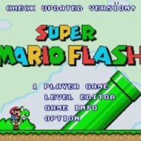 Super Mario Flash 2