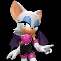 Rouge - Sonic the Hedgehog