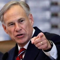 Greg Abbott