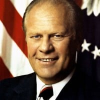 Gerald R Ford
