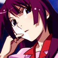 Hitagi Senjougahara - Bakemonogatari