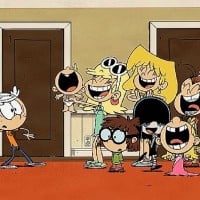 The Sisters Reaction When Lincoln Reveals He's Being Picked on by a Girl from Heavy Meddle