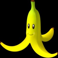 Wii Banana Cup