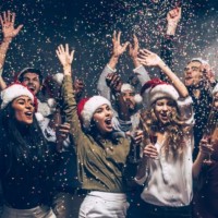 You're supposed to have "the time of your life"