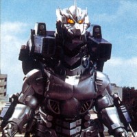 Mechagodzilla 3 (Kiryu) - Godzilla X Mechagodzilla