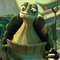 Oogway - Kung Fu Panda