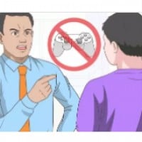 No video games on school days