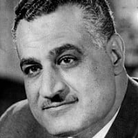Gamal Abdel Nasser