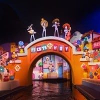 Gran Fiesta Tour Starring The Three Caballeros