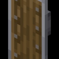 Bring a shield at all times