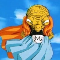 Babidi - Dragon Ball Z