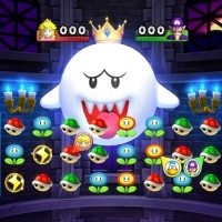 Battle with King Boo