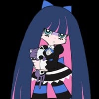 Stocking Anarchy - Panty & Stocking with Garterbelt